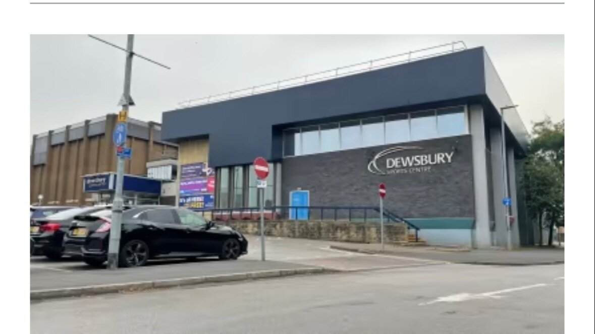 Petition · Save Dewsbury Sports Centre! Keep it Open for Our Community