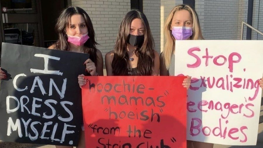 Petition · Change The VPS Dress Code!! United States ·