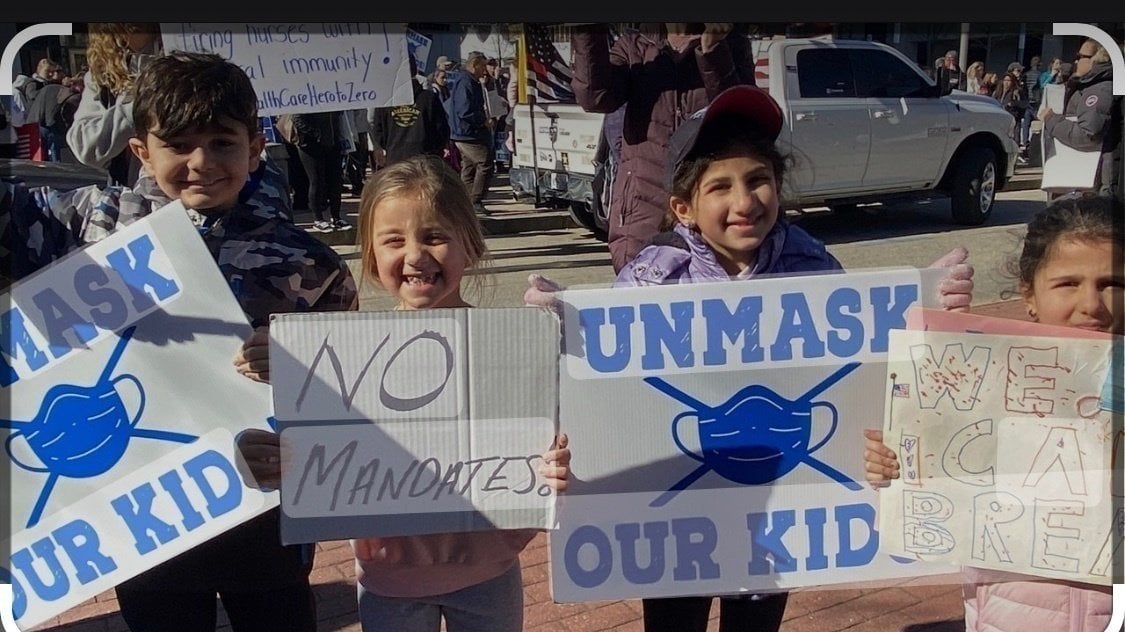 Petition · Marion School District Mask Mandate Marion, United States