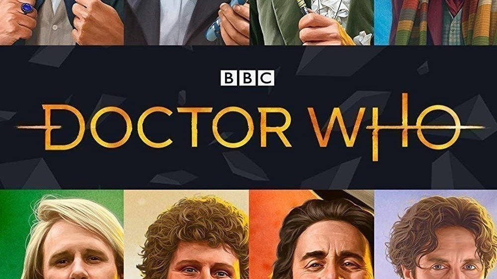 Petition · Make all classic episodes of Doctor Who available on the BBC