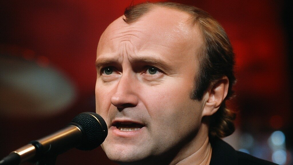 Daniel Collins Rapper Petition · Induct Phil Collins Into the Rock & Roll Hall of Fame as a ...