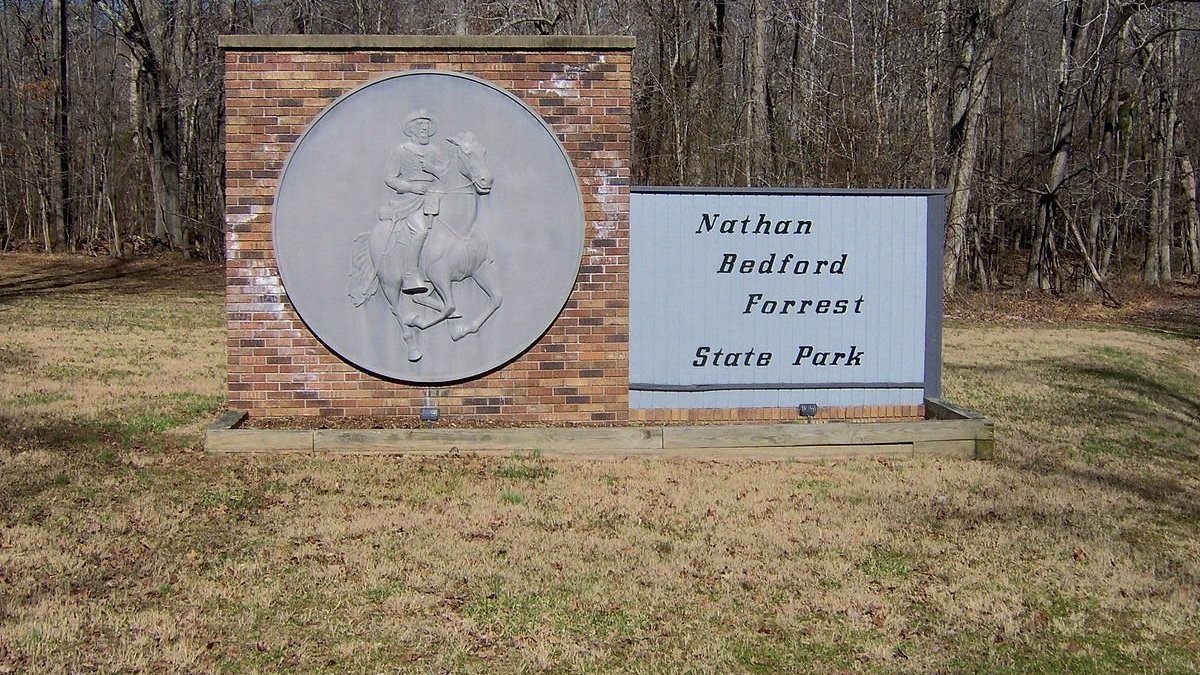 Petition · Change the name of Nathan Bedford Forrest State Park