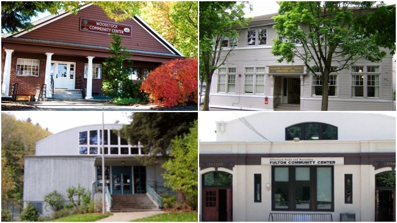 Petition · Save Portland Community Centers Portland, United States