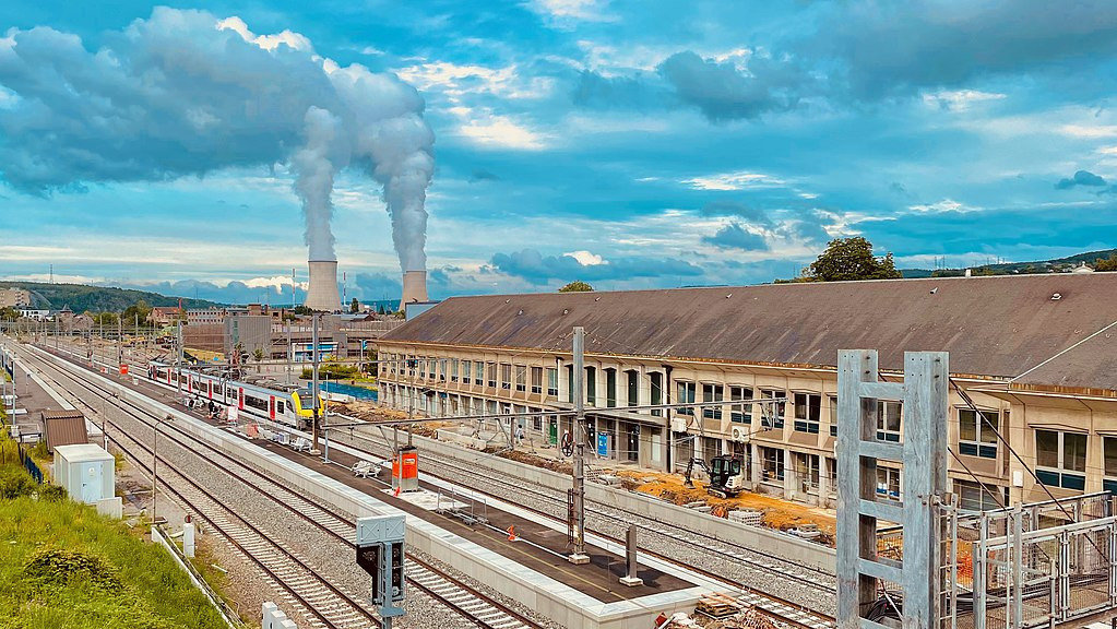 Petition · Pour une réhabilitation d' un portique et bancs gare de Huy