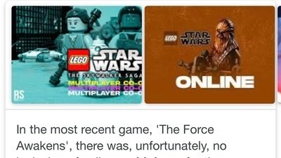 play lego star wars online