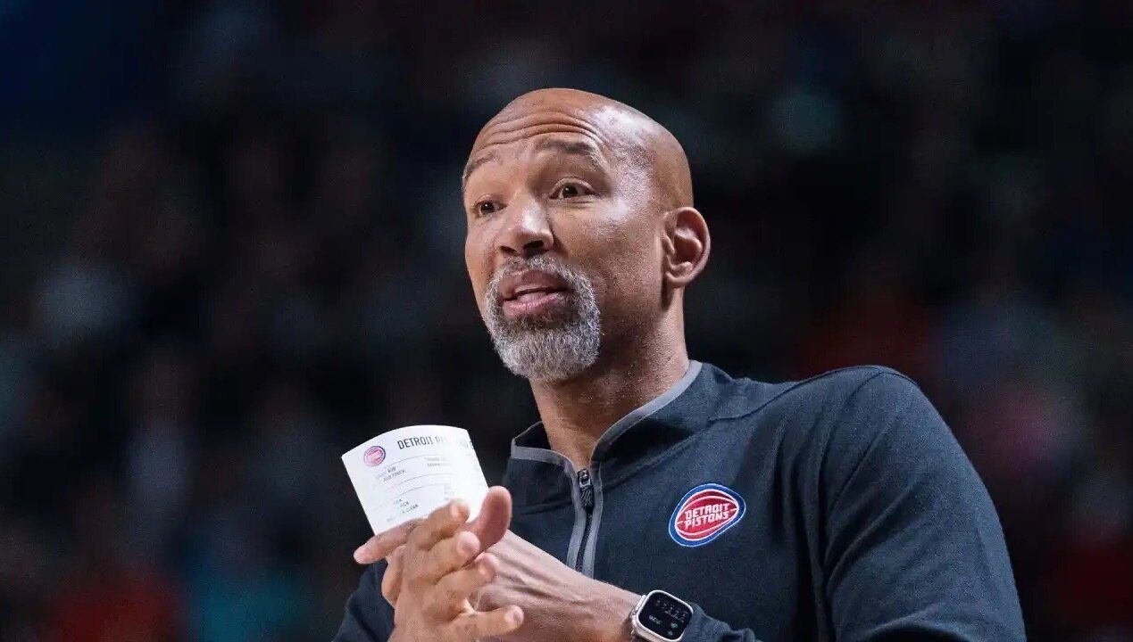 Petition · Fire Pistons Head Coach Monty Williams United States