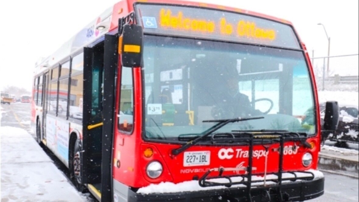 Petition · Restore OC Transpo's Original Bus Routes - Canada · Change.org