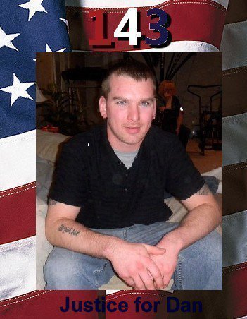Petition · Justice for Dan Ficker - United States · Change.org