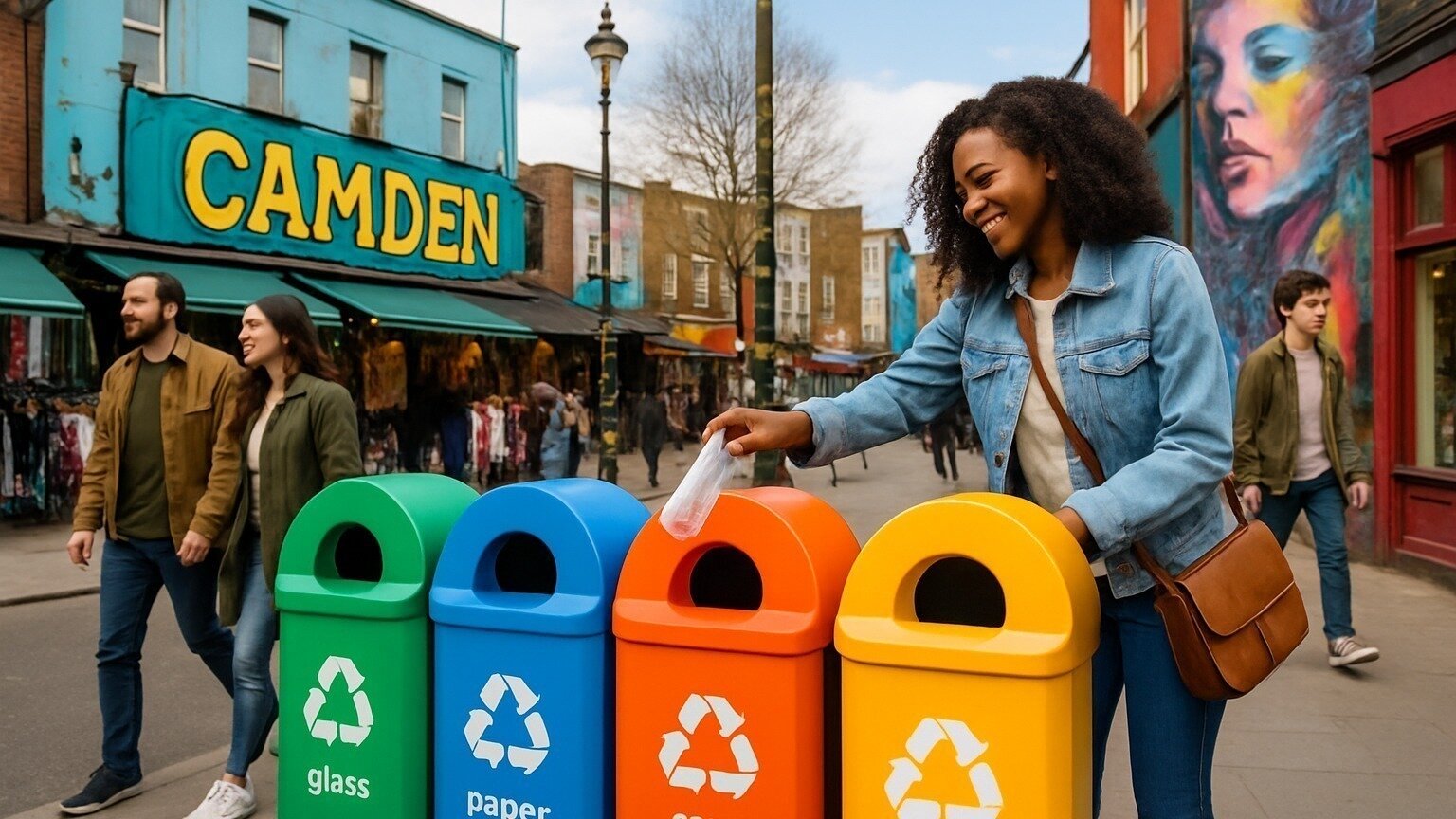 Petition · Increase Recycling Bins in Camden for a Sustainable Future ...