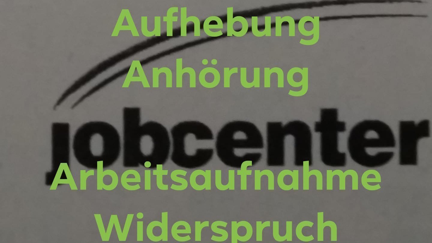 Hartz 4 Ruckzahlung Bei Arbeitsaufnahme Mitte Des Monats Petition · ALG 2 - Hartz IV Keine Anrechnung von Einkommen im Monat der