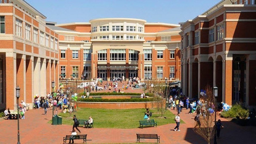Petition · REFUND FOR UNC CHARLOTTE PARKING PERMITS United States