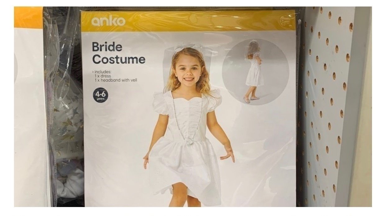 Petition · let kids be kids bring back the dress Kmart Australia