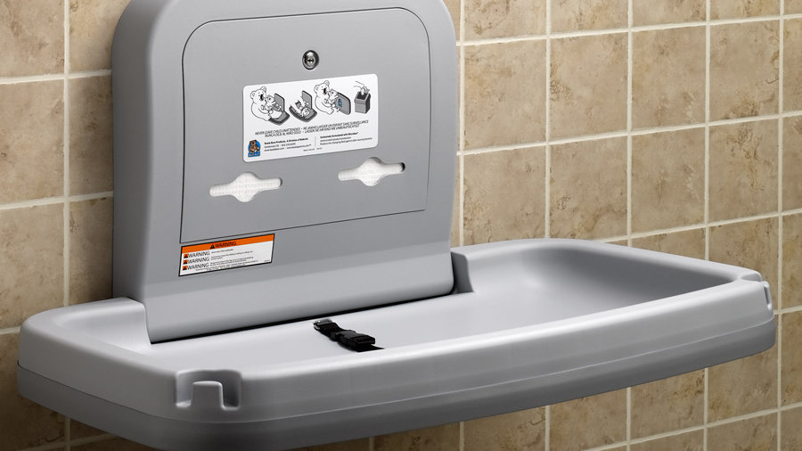 Petition · Must have baby changing tables in every restroom, men and
