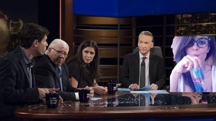 Petition Get Aimee Terese On Real Time With Bill Maher Change Org