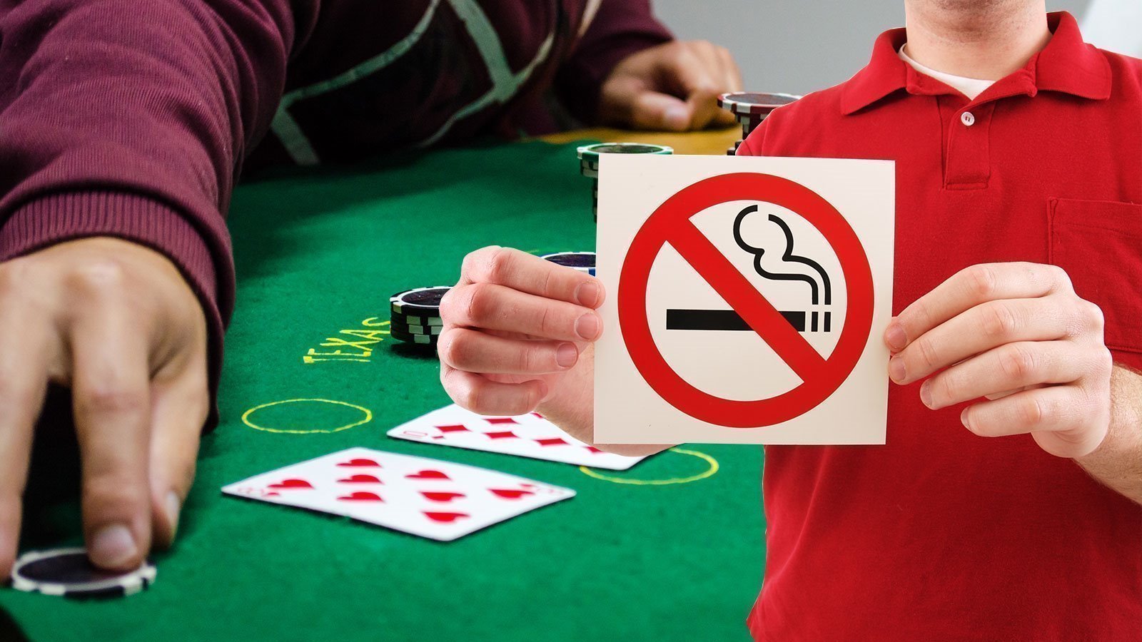 Petition · Banning Smoking in Indiana Casinos United States ·