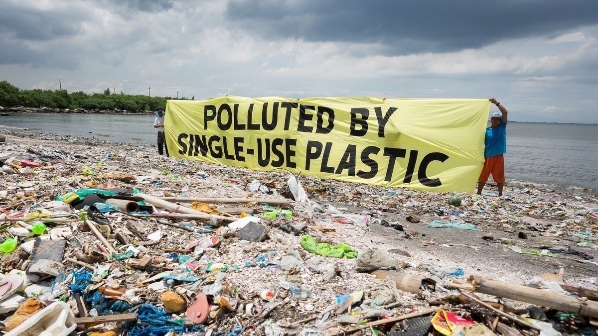 Petition · The Beginning of the End for SingleUse Plastic in Florida