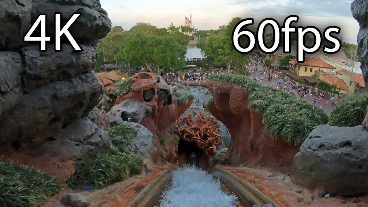 Petition · Keep Splash Mountain! United States ·