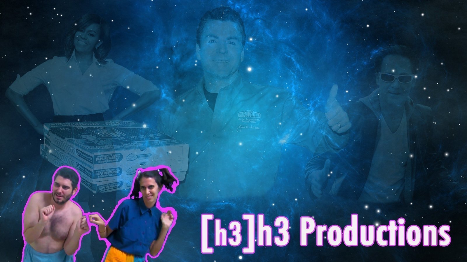 Petition UNBAN H3H3 Productions From YouTube Change