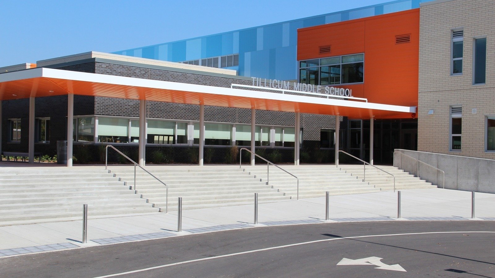 Petition · Address Sra. Batres' Behavior in Tillicum Middle School