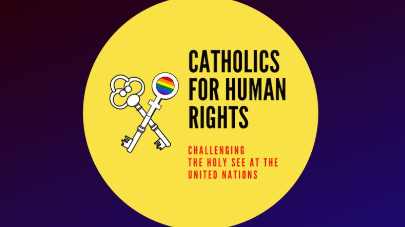 Petition · Support Catholics For Human Rights Call To Revoke the UN ...