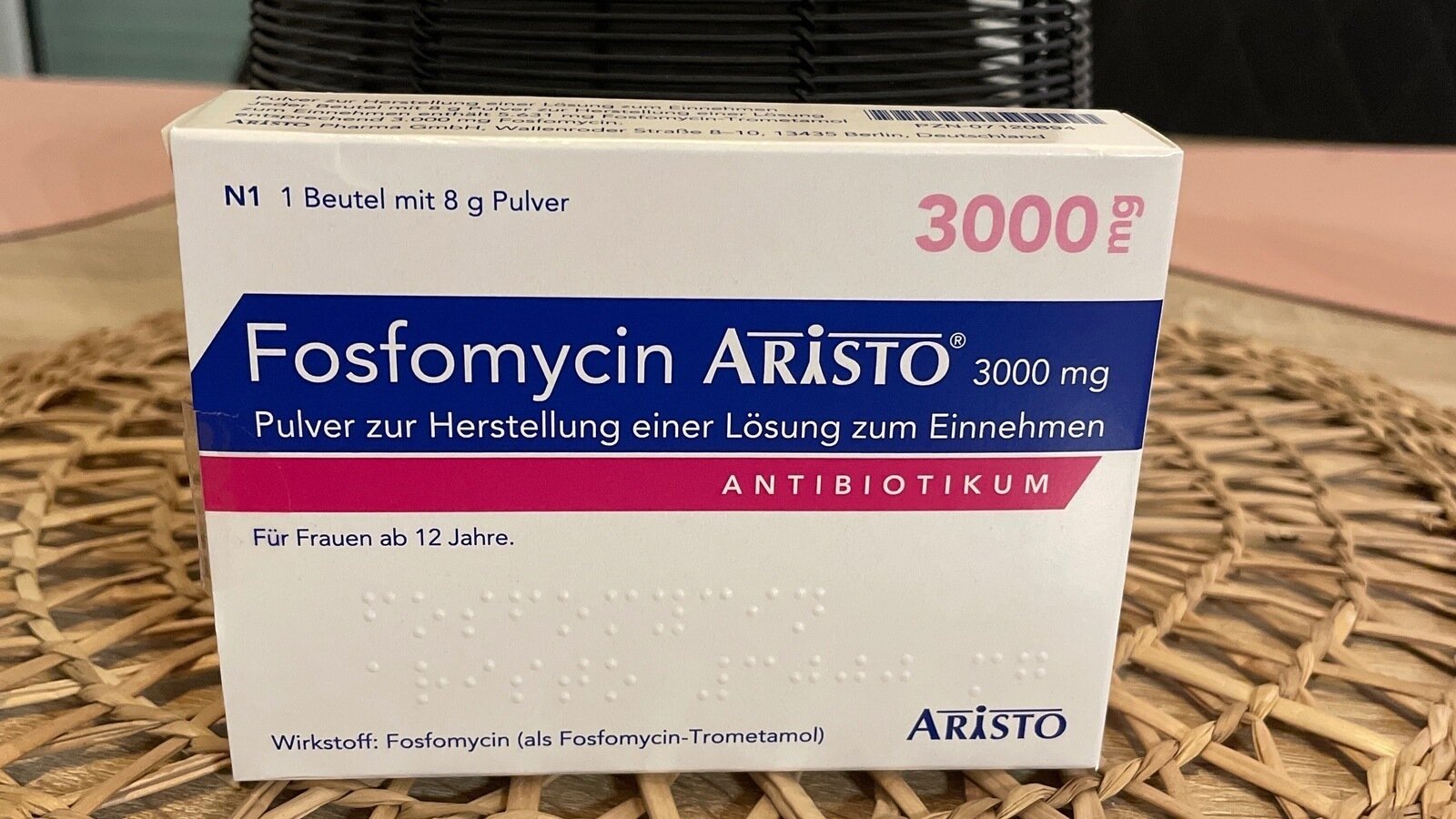 Wann Wirkt Antibiotikum Bei Blasenentzündung www.change.org