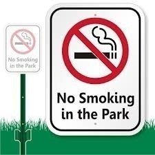 Pass a City-wide smoking ban in Seattle parks