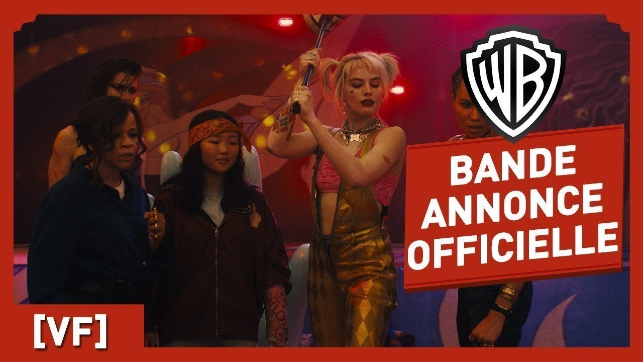 Petisi · VER HD Birds of Prey et la fantabuleuse histoire de Harley Quinn Streaming VF 2019