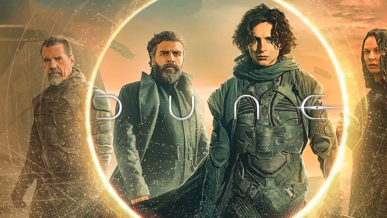 Petition · Make an Extended Cut of Dune Part 1 for Home Release