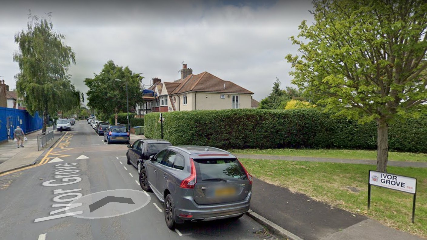 Petition · Please reconsider/amend/consult Ivor Grove & Castleford Ave