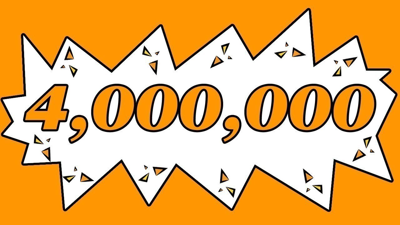 Petition update · 4,000,000 · Change.org · Change.org