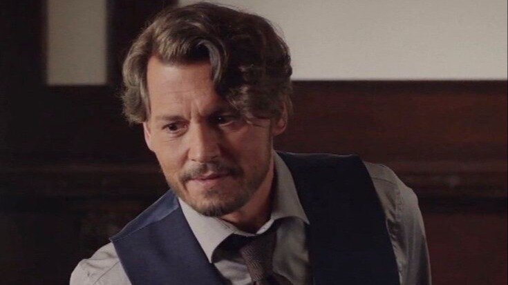 Petition · Johnny Depp back as Richard Brown, the professor! - United