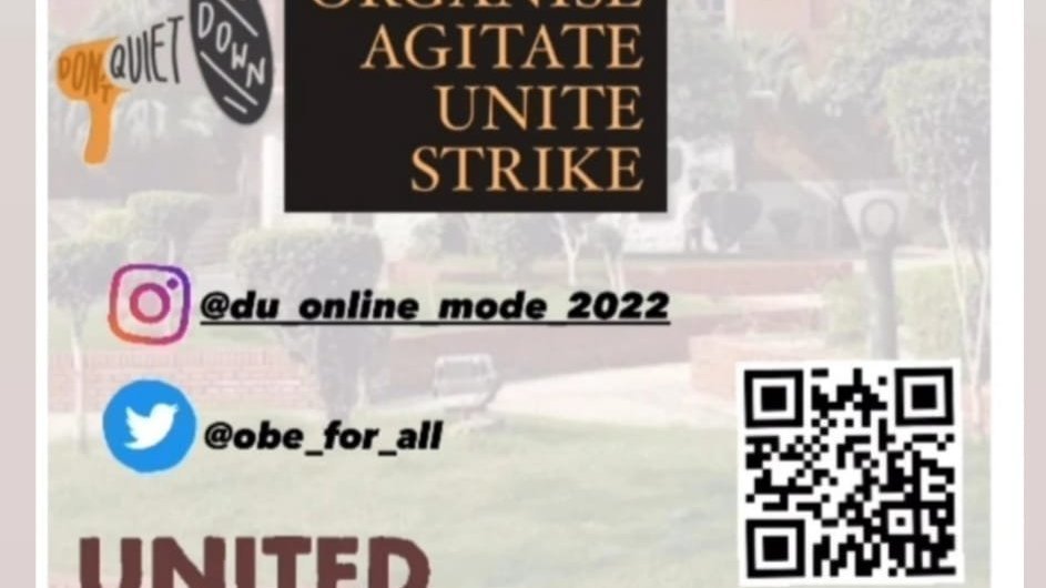 Petition Obe Abe Hybrid Mode Exams India Change Org