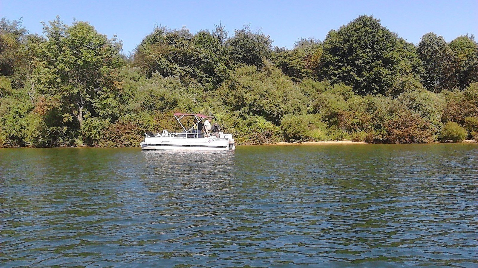 Petition · stop guiding fishing trips on beltzville lake United