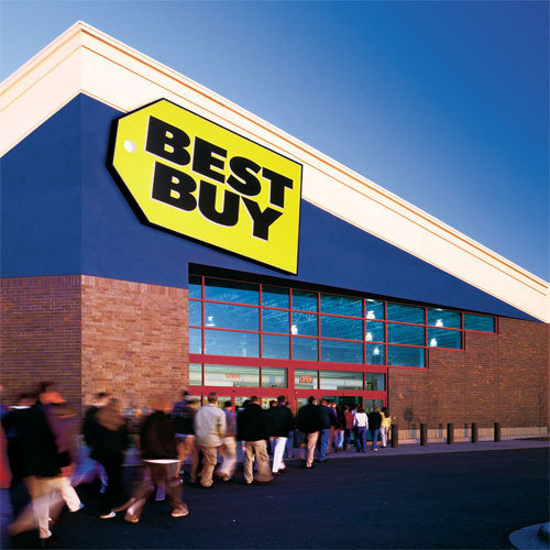 Petition · Push back the opening of Best Buy retail stores on Black