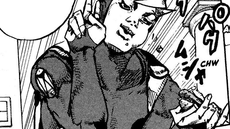 Usagi is eating Hot Dog and not Spam!!