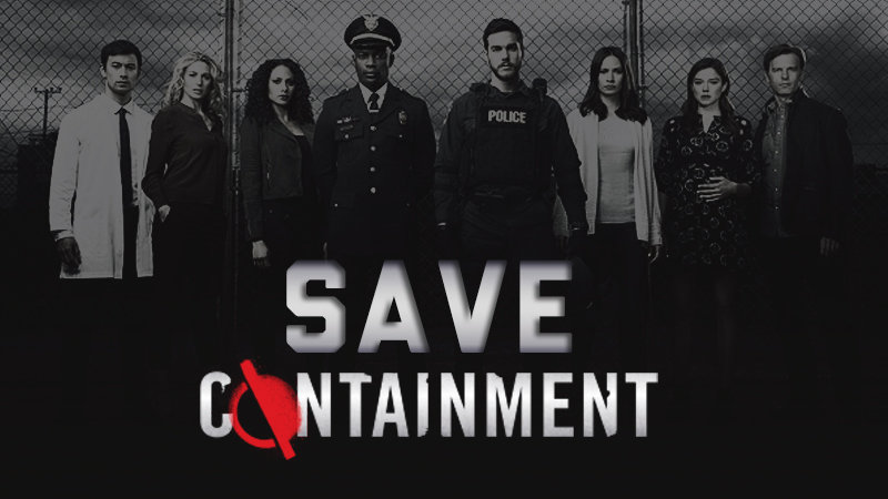 Petition · SAVE CONTAINMENT - Brazil · Change.org