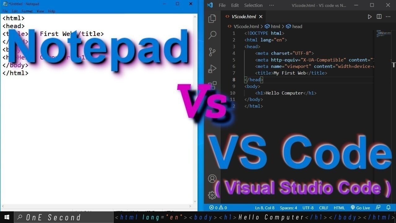 Petition · Implement VS Code Editor in Our College Instead of Outdated ...