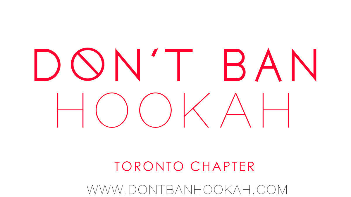 Petition · Remove the ban on hookah in the city of Toronto ·